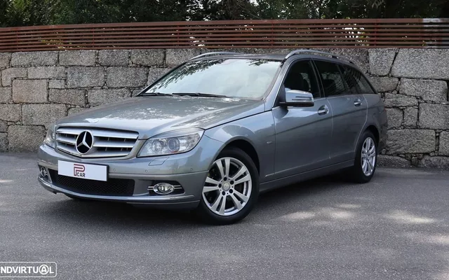 Mercedes-Benz C 250