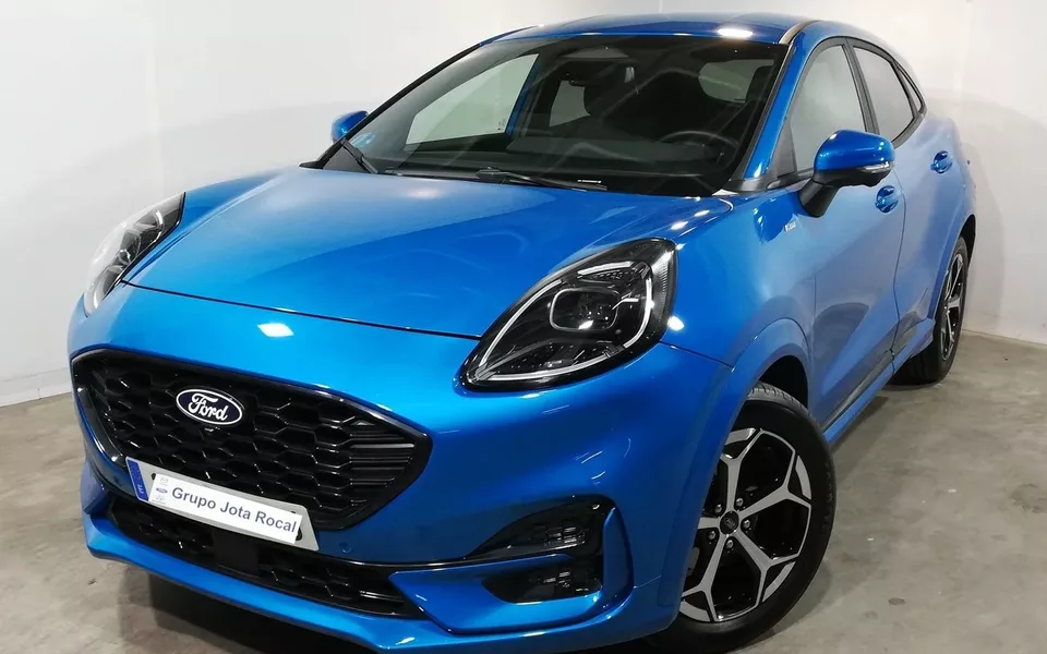 FORD Puma PUMA MCA ST LINE 1,0 ECOBOOST MHEV 125CV S6,2 (2025,5)