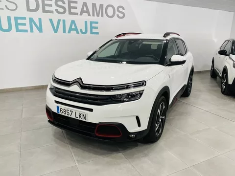 CITROEN C5 Aircross C5 Aircross BlueHDi S&S C-Series 130