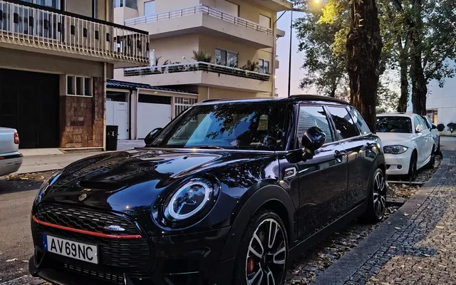 MINI Clubman John Cooper Works Plus ALL4