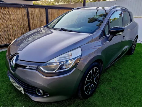 Renault Clio 1.5 dCi Dynamique S