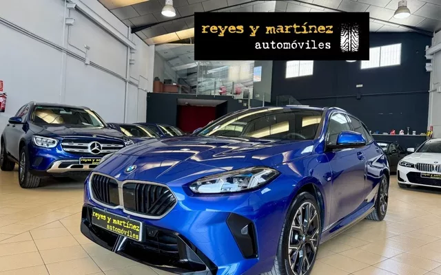 BMW Serie 1 120dA M Sport
