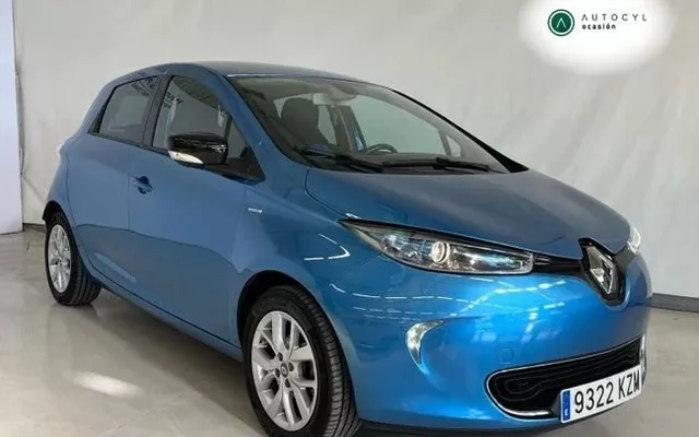 RENAULT Zoe Zoe Limited 40 R110 80kW