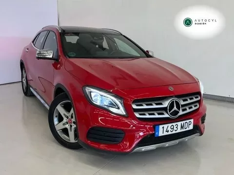 MERCEDES-BENZ Clase GLA GLA 250 4Matic 8G-DCT