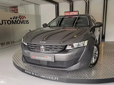 Peugeot 508 SW 1.5 BlueHDi Active