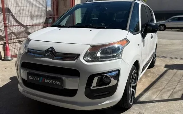 CITROEN C3 C3 Picasso 1.6BlueHDi Feel Edition 100