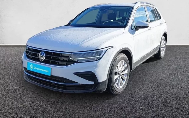 VOLKSWAGEN TIGUAN 2.0 TDI 150ch DSG7 Life Business