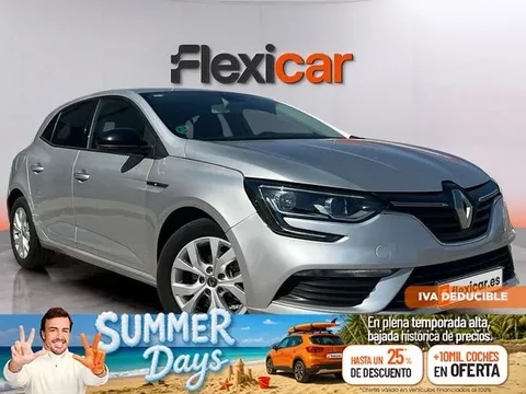 RENAULT Mégane Mégane 1.3 TCe GPF Limited + 103kW