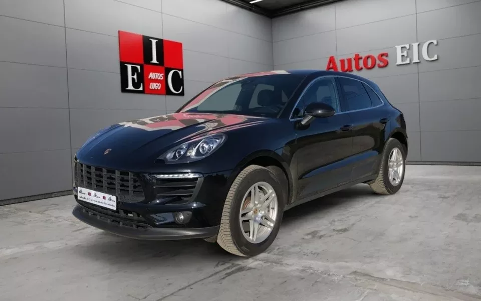 PORSCHE Macan Macan S Diesel Aut. - 37999€ en Lugo