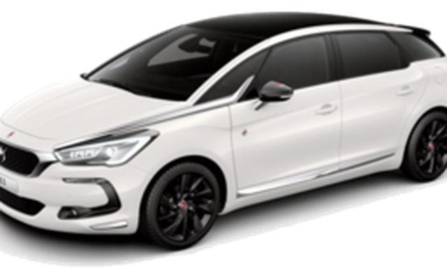 DS DS 4 Crossback 1.6 BlueHDi STT Desire 88 kW (120 CV)
