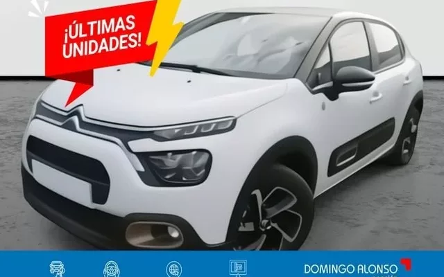 CITROEN C3 Nuevo PureTech 83 S&S Shine