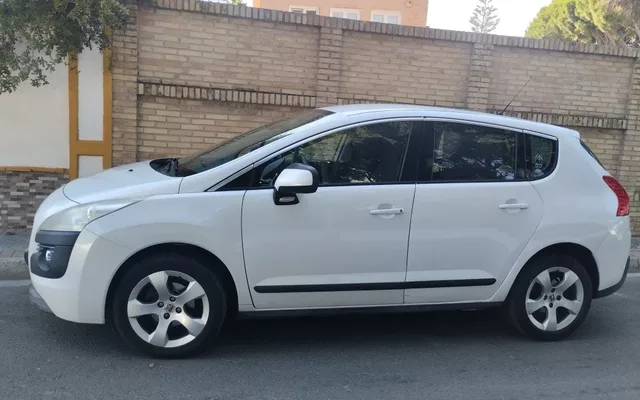 PEUGEOT 3008 3008 1.6e-HDI Blue L. FAP Active CMP 112