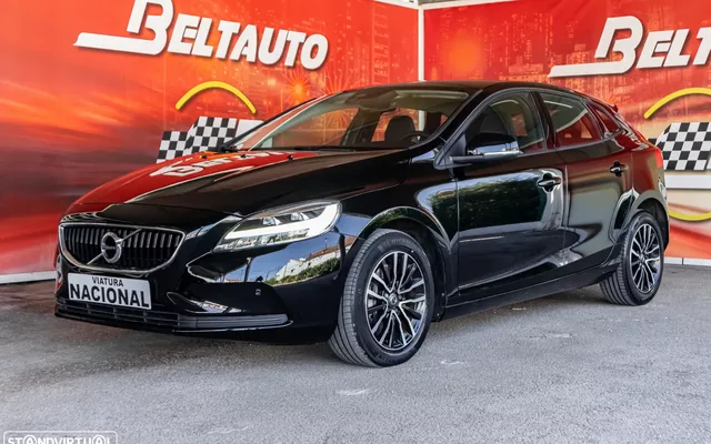 Volvo V40 2.0 D3 Momentum Geartronic