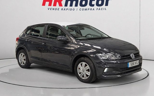 Volkswagen Polo Edition 1.0 48 kW (65 CV)