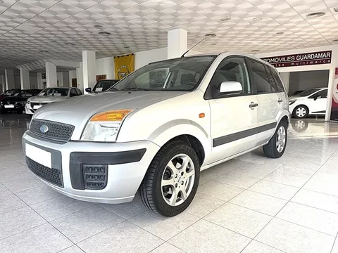 FORD Fusion Fusion 1.4TDCi Ambiente