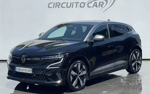 Renault Mégane E-Tech EV60 Techno Optimum Charge