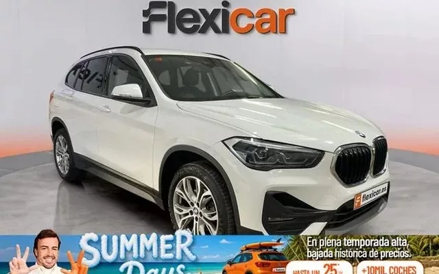 BMW X1 X1 sDrive 18dA
