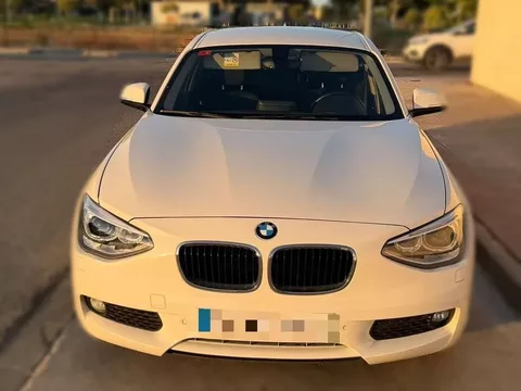 BMW Serie 1 116dA