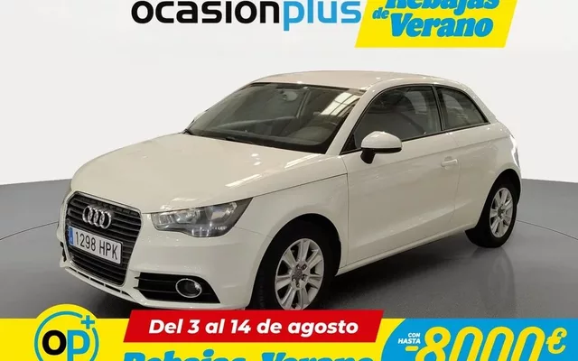 AUDI A1 A1 1.2 TFSI Attraction