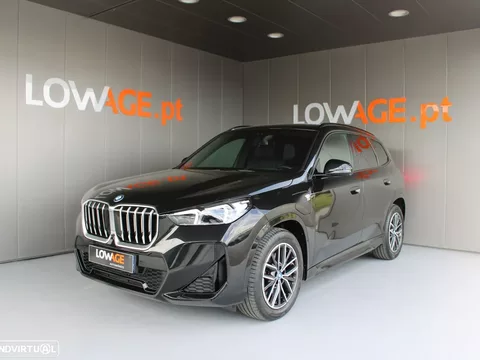BMW X1 xDrive25e Pack Desportivo M