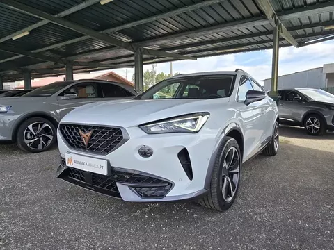 Cupra Formentor 1.4 e-Hybrid DSG