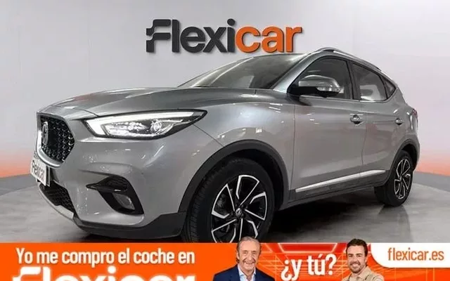 MG ZS 1.0T Luxury