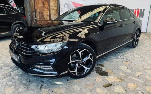 VOLKSWAGEN Passat Passat 2.0TDI R-Line 110kW