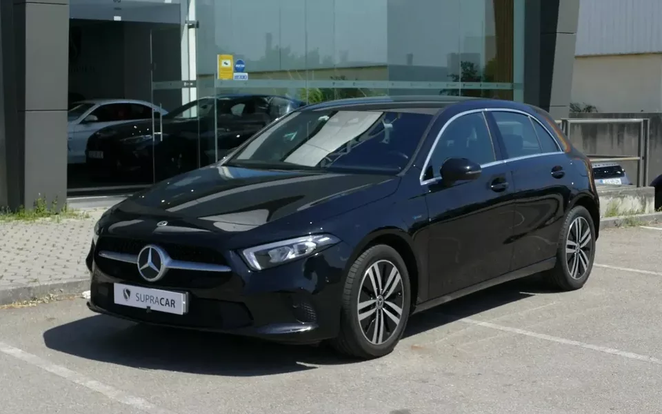 Mercedes-Benz A 250 e Progressive