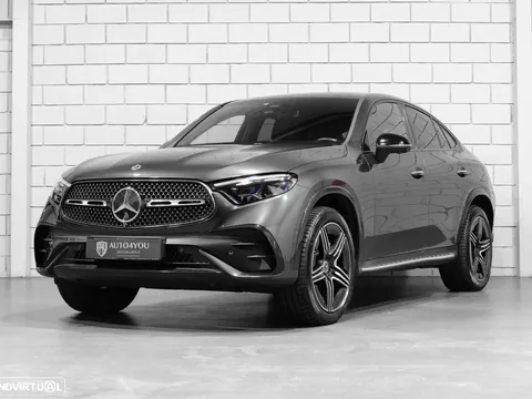 Mercedes-Benz GLC 300 e 4Matic 9G-TRONIC Edition AMG Line