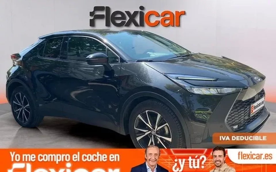 TOYOTA C-HR 1.8 Advance Hybrid 140