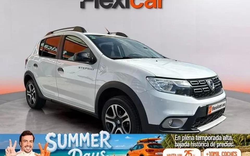 DACIA Sandero Sandero 1.0 TCE GLP Stepway Essential 74kW