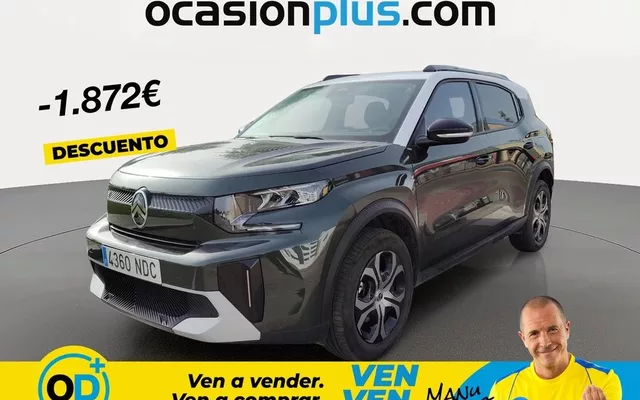 CITROEN C3 Aircross C3 Aircross Hybrid Plus e-DCS6 145
