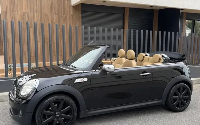 MINI Cabrio Cooper S
