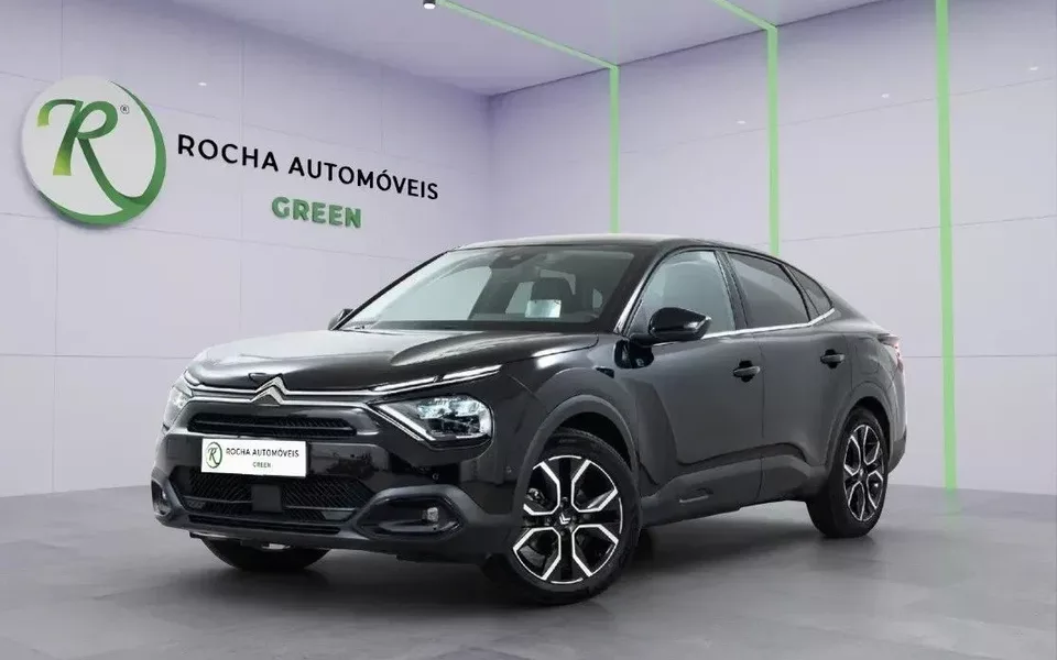 Citroën e-C4 X Shine