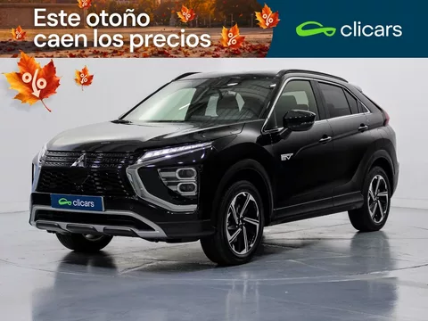 MITSUBISHI Eclipse Cross PHEV Kaiteki 4WD