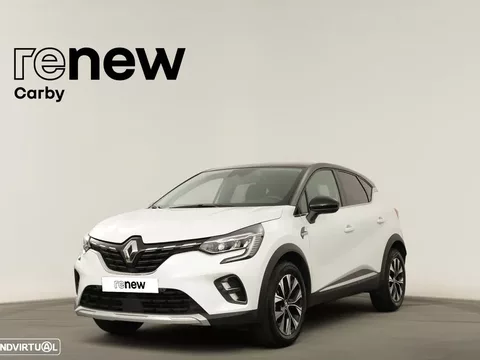 Renault Captur 1.0 TCe Techno Bi-Fuel