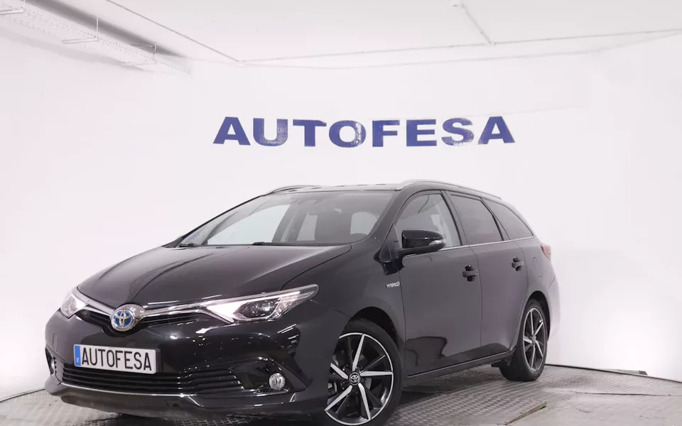 Toyota Auris 1.8 HYBRID ADVANCE 140H AUTO 136CV 5P # PARKTRONIC