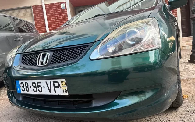Honda Civic 1.4 LS