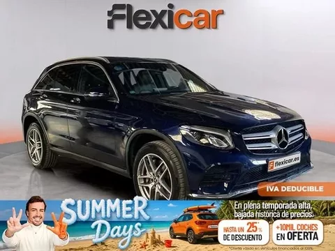 MERCEDES-BENZ Clase GLC GLC 350e 4Matic