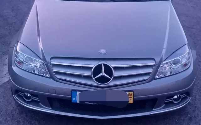 Mercedes-Benz C 250 CDi Elegance BlueEfficiency