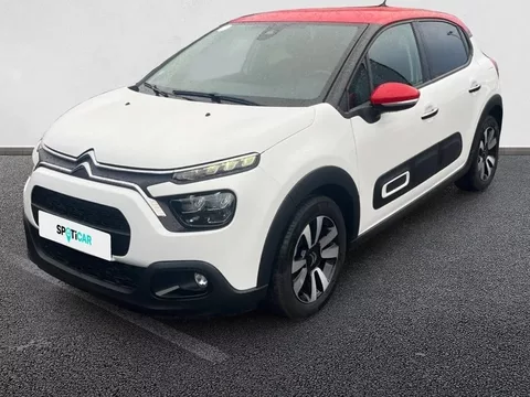 CITROEN C3 PureTech 83 S&S BVM5 Shine