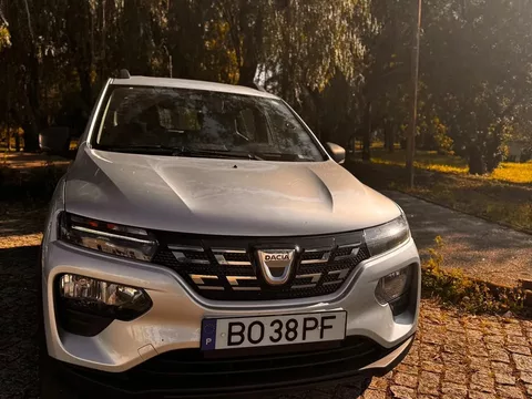 Dacia Spring Comfort