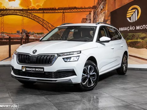 Skoda Kamiq 1.0 TSI Ambition