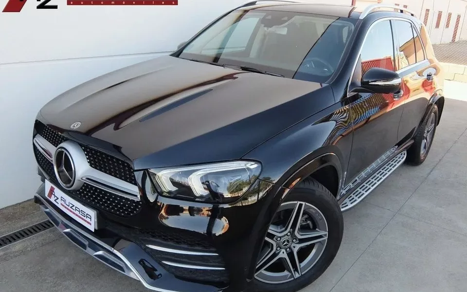 MERCEDES-BENZ Clase GLE GLE 350d 4Matic Aut.