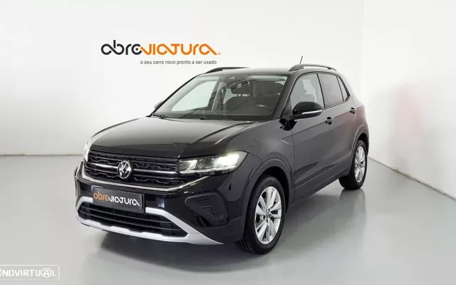 VW T-Cross 1.0 TSI Urban