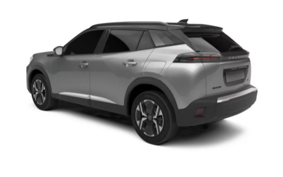 PEUGEOT - 2008 - 2008 1.2 Hybrid Allure e-DCS6