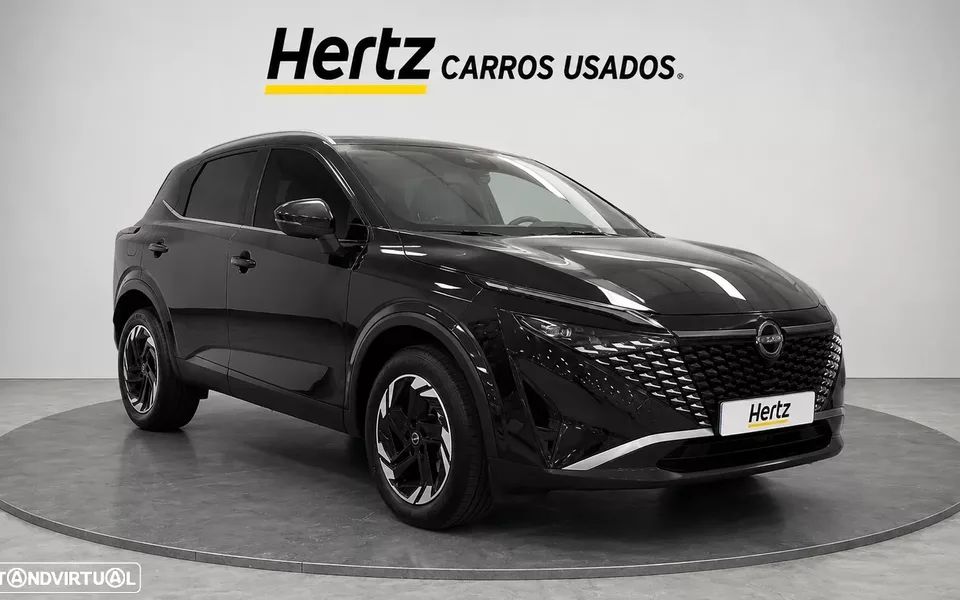 Nissan Qashqai 1.3 DIG-T Advance Xtronic