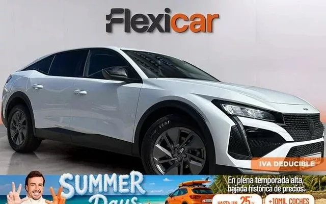 PEUGEOT 408 Allure HYBRID 145 eDCS6