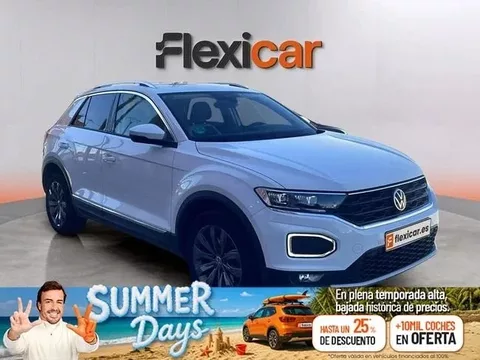 VOLKSWAGEN T-Roc T-Roc 2.0TDI Sport DSG7