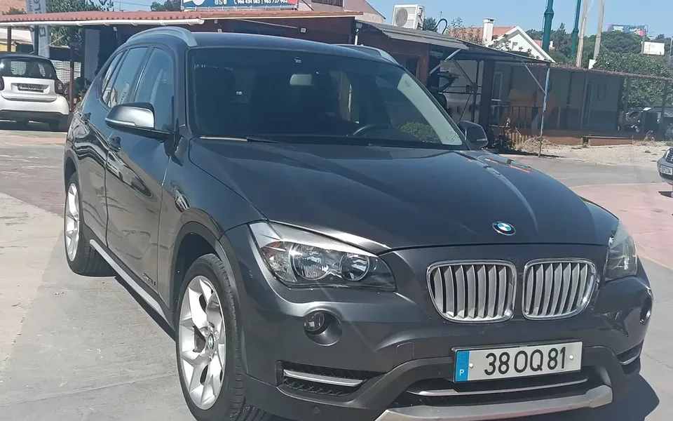 BMW X1 16 d sDrive Line Sport